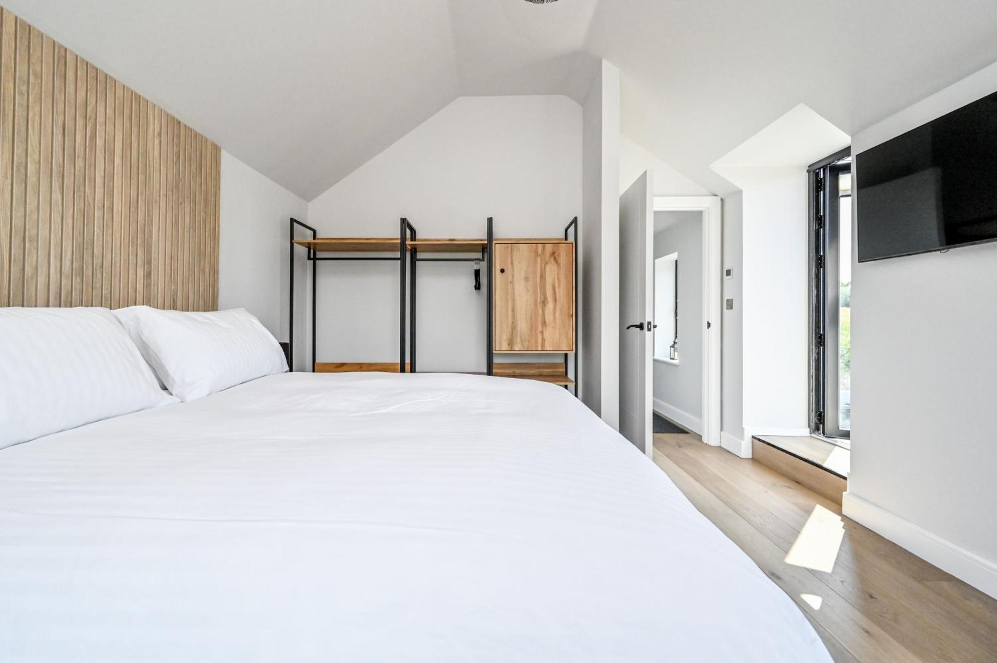 1 The Nest - Luxury Modern House Nr Beach & Bars With Sea Views & Free Parking Villa Charlestown  Kültér fotó