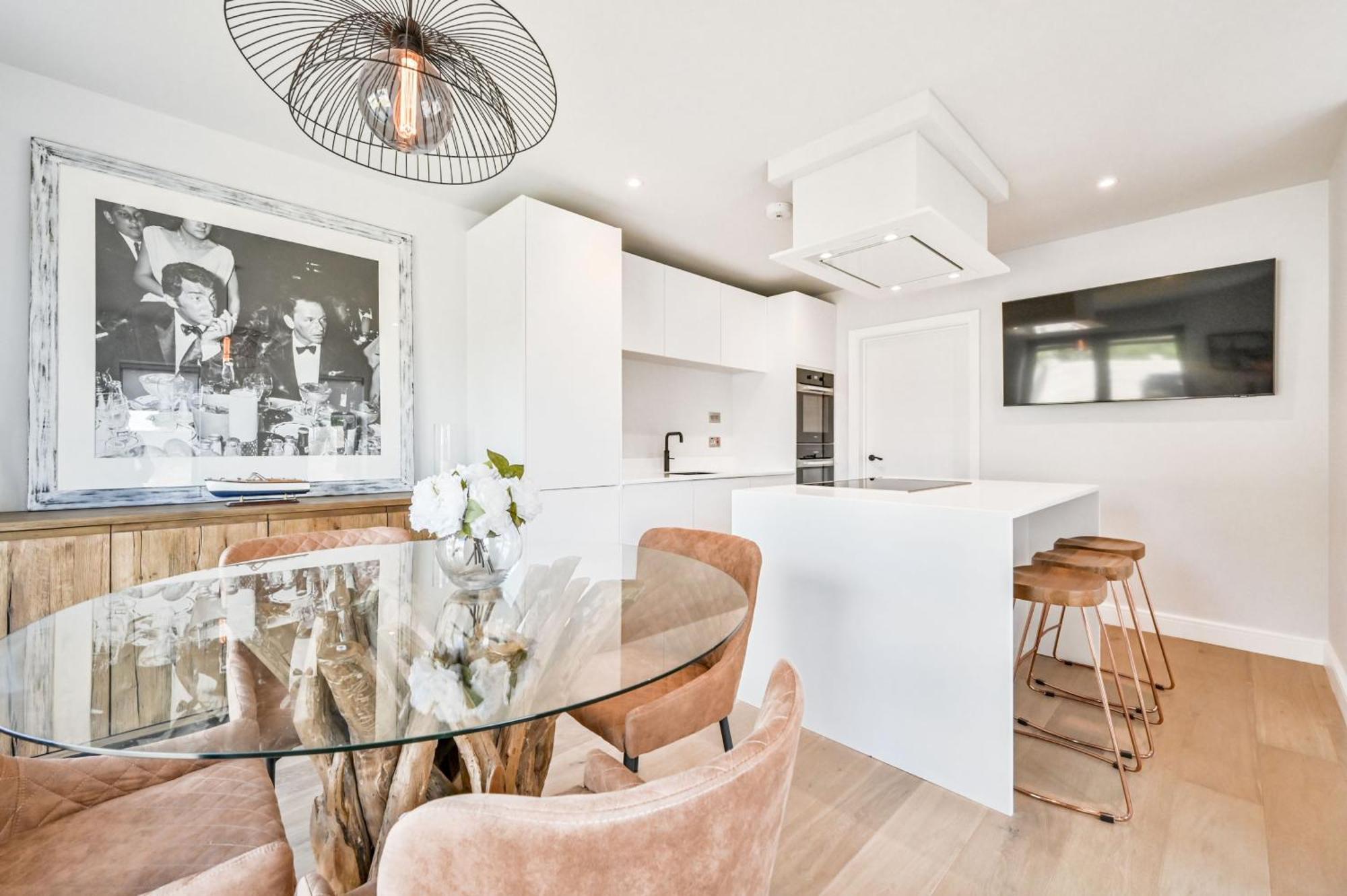 1 The Nest - Luxury Modern House Nr Beach & Bars With Sea Views & Free Parking Villa Charlestown  Kültér fotó